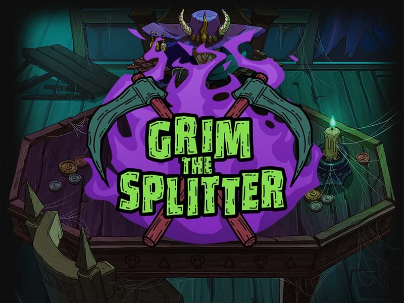 1bbet Grim the Splitter Dream Drop