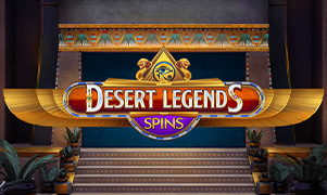 1bbet Desert Legends Spins