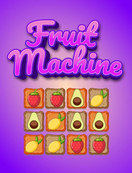 1bbet Techplay Fruit Machine Portrait